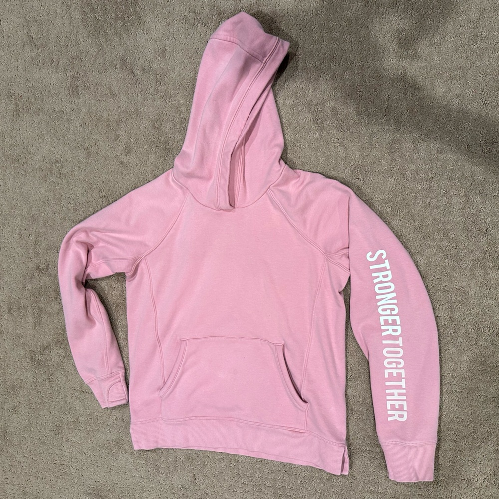 Athleta Girl hoodie - size large/12